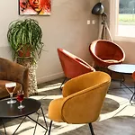Restaurant Relais De Ile Napoléon Mulhouse Hotel