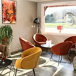 Restaurant Relais De Ile Napoléon Mulhouse Hotel Rixheim