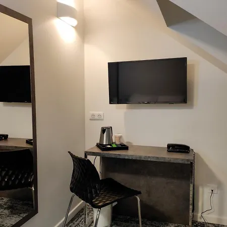Restaurant Relais De Ile Napoleon Mulhouse Hotel 3*
