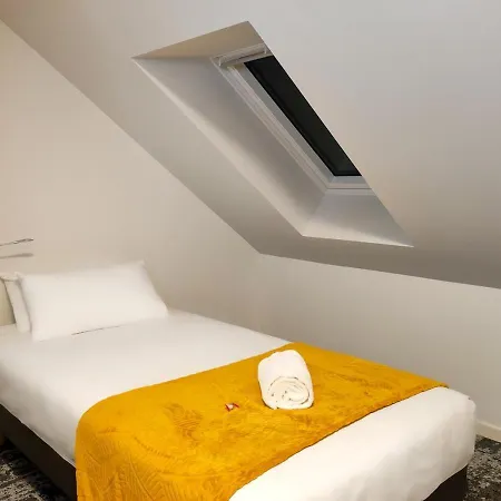 ホテル プチ デジ オテル ルレ ド リクスハイム