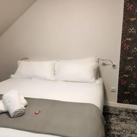 Hotel Restaurant Relais De Rixheim Ile Napoleon Mulhouse Rixheim