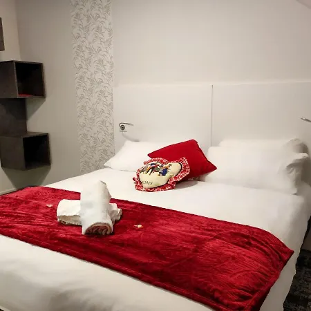 Hotel The Originals City, Mulhouse Est 3*