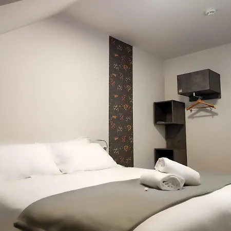 ホテル プチ デジ オテル ルレ ド リクスハイム リックスハイム