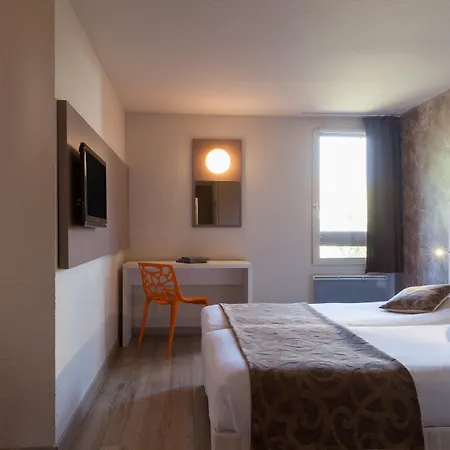 The Originals City, Mulhouse Est Hotel