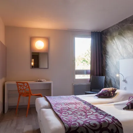 The Originals City, Mulhouse Est 3* Rixheim