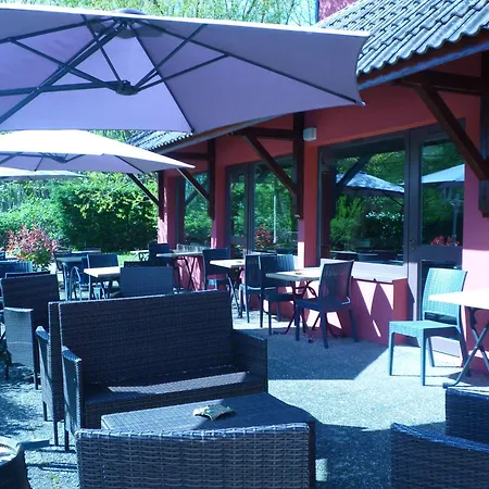 Hotel Restaurant Relais De Rixheim Ile Napoleon Mulhouse 3*