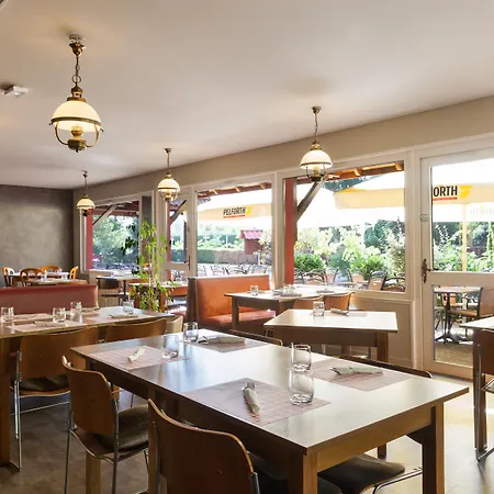 The Originals City, Mulhouse Est Hotel Rixheim