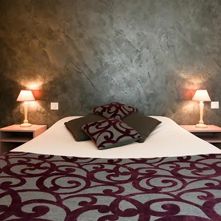 Restaurant Relais De Ile Napoleon Mulhouse Hotel