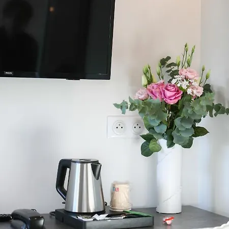 ホテル プチ デジ オテル ルレ ド リクスハイム