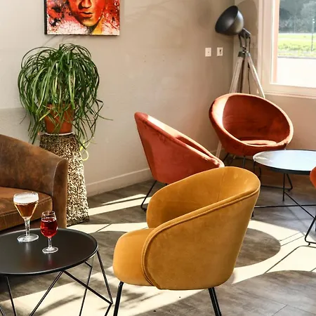 Restaurant Relais De Ile Napoleon Mulhouse Hotel
