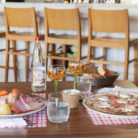 Restaurant Relais De Ile Napoleon Mulhouse