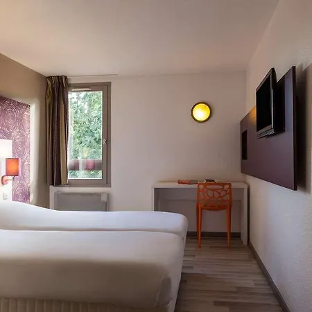 Hotel The Originals City, Mulhouse Est