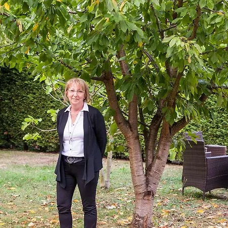 Hotel The Originals City, Mulhouse Est Rixheim