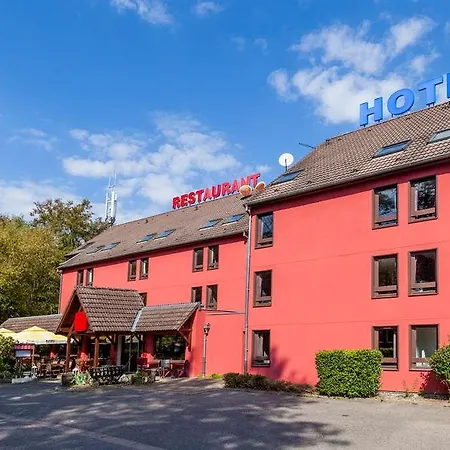 Otel Restaurant Relais De Ile Napoleon Mulhouse 3*