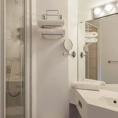 Hotel Restaurant Relais De Rixheim Ile Napoleon Mulhouse 3*