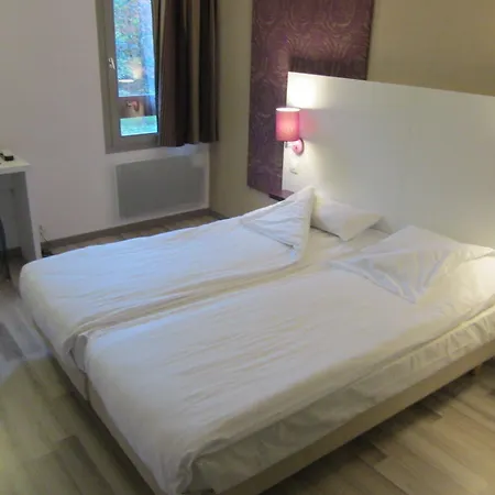 Otel Restaurant Relais De Ile Napoleon Mulhouse 3*
