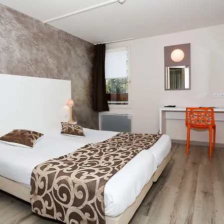 Hotel Restaurant Relais De Ile Napoleon Mulhouse 3*