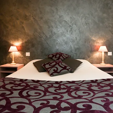 Hotel Restaurant Relais De Rixheim Ile Napoleon Mulhouse 3*