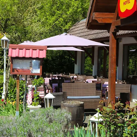 Restaurant Relais De Ile Napoleon Mulhouse Hotel