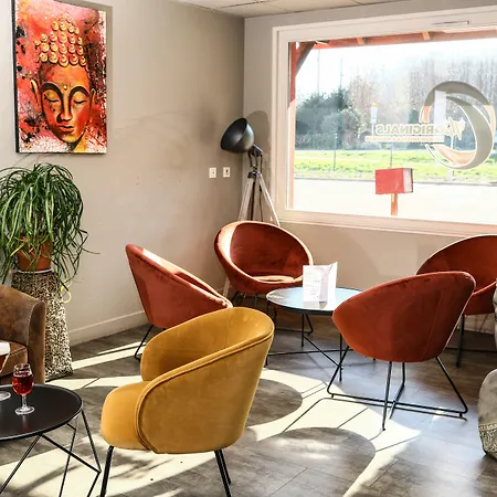 Restaurant Relais De Ile Napoleon Mulhouse Hotel Rixheim