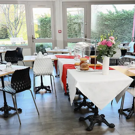 Hotel Restaurant Relais De Rixheim Ile Napoleon Mulhouse 3* Rixheim