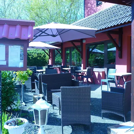 Hotel Restaurant Relais De Rixheim Ile Napoleon Mulhouse 3*