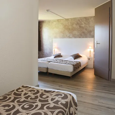 Hotel Restaurant Relais De Rixheim Ile Napoleon Mulhouse 3* Rixheim