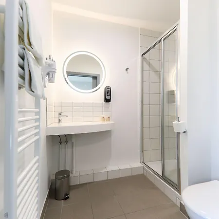 プチ デジ オテル ルレ ド リクスハイム ホテル