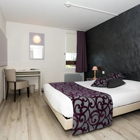 호텔 Restaurant Relais De Ile Napoleon Mulhouse 3*