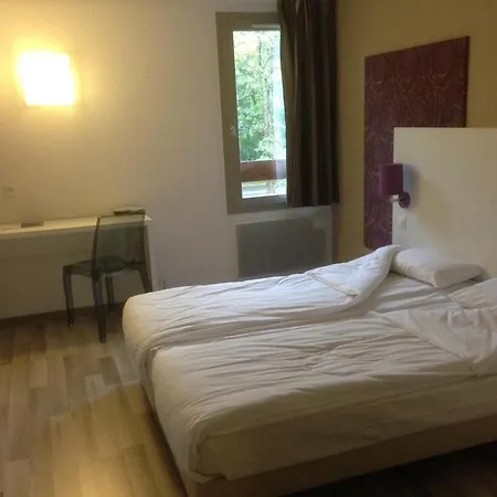 Otel Restaurant Relais De Ile Napoleon Mulhouse