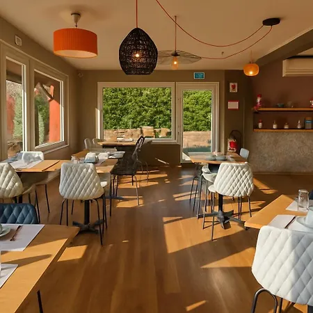 Hotel Restaurant Relais De Ile Napoleon Mulhouse Rixheim