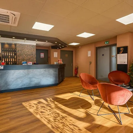 Restaurant Relais De Ile Napoleon Mulhouse 3*