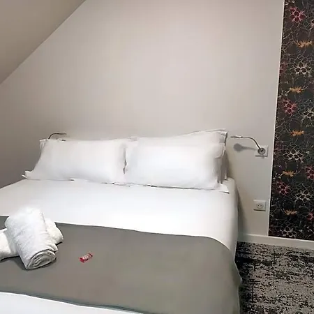 Otel Restaurant Relais De Ile Napoleon Mulhouse 3*