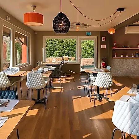 Restaurant Relais De Ile Napoleon Mulhouse Rixheim