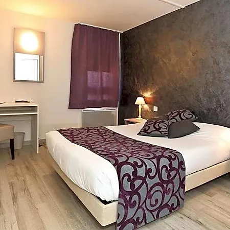 Otel Restaurant Relais De Ile Napoleon Mulhouse