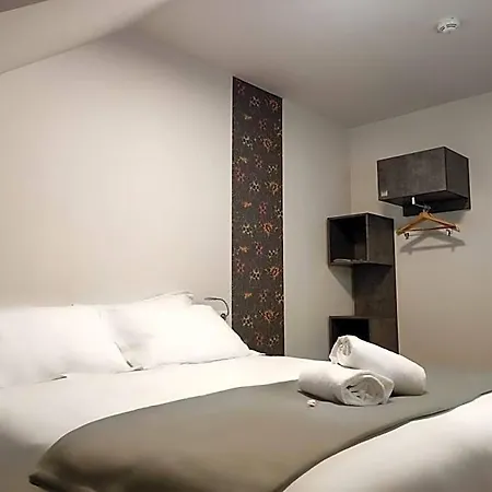 Restaurant Relais De Ile Napoleon Mulhouse Otel 3*