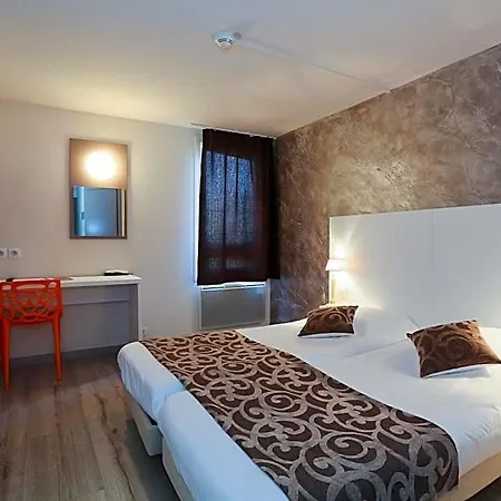 Restaurant Relais De Ile Napoleon Mulhouse Otel 3*