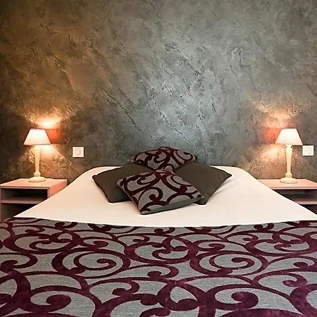 Restaurant Relais De Ile Napoleon Mulhouse Otel 3*