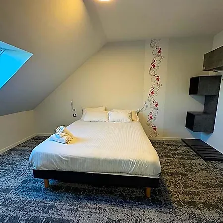 Restaurant Relais De Ile Napoleon Mulhouse Otel 3*