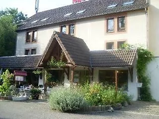 Restaurant Relais De Ile Napoleon Mulhouse 3* Rixheim