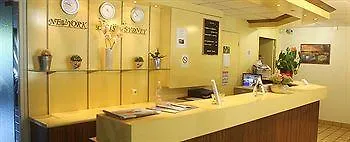 Hotel Hotel Restaurant Relais De Rixheim Ile Napoleon Mulhouse 3*