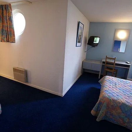 Hotel The Originals City, Mulhouse Est