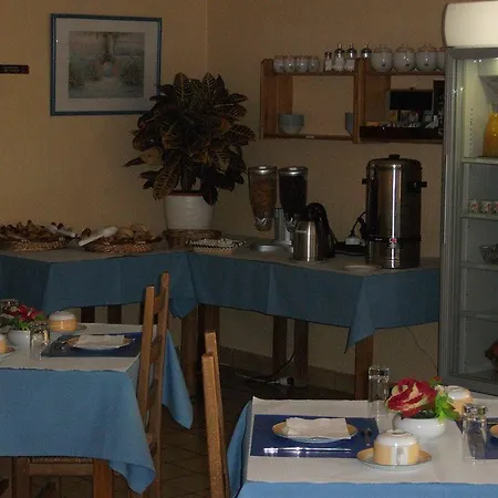 Restaurant Relais De Ile Napoleon Mulhouse 호텔 3*