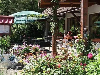 Hotel Restaurant Relais De Rixheim Ile Napoleon Mulhouse 3* Rixheim