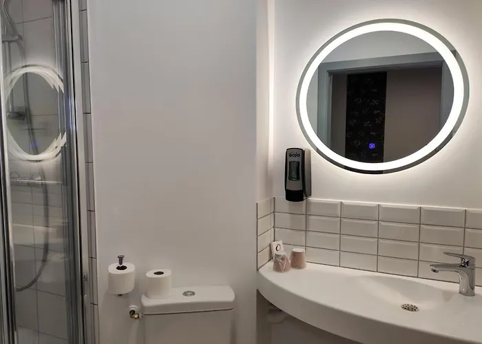 Hotel The Originals Access, Hôtel Mulhouse Est (P'tit Dej-Hotel)