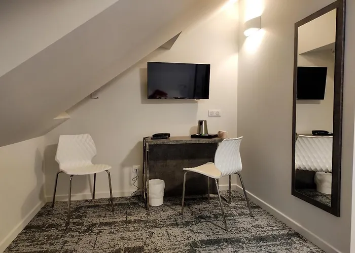 The Originals Access, Hôtel Mulhouse Est (P'tit Dej-Hotel) 3* Rixheim