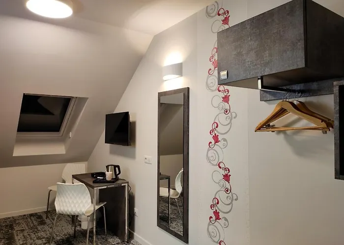 The Originals Access, Hôtel Mulhouse Est (P'tit Dej-Hotel) Hotel