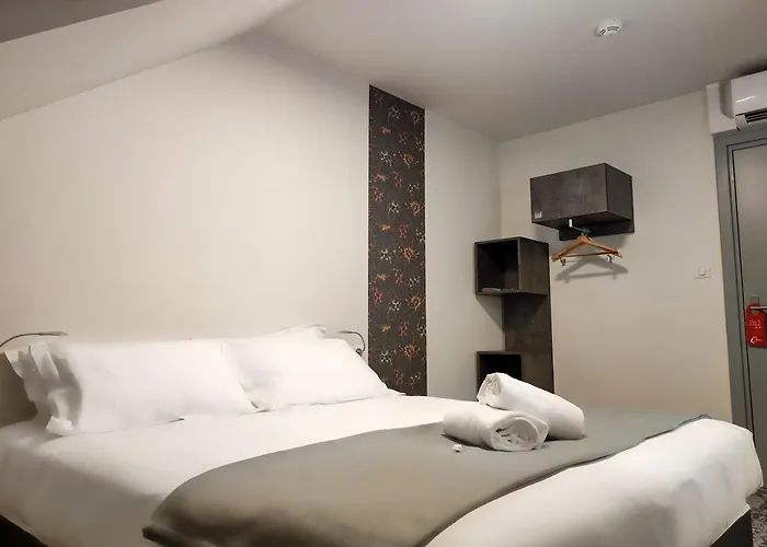 Hotel The Originals Access, Hôtel Mulhouse Est (P'tit Dej-Hotel) Rixheim