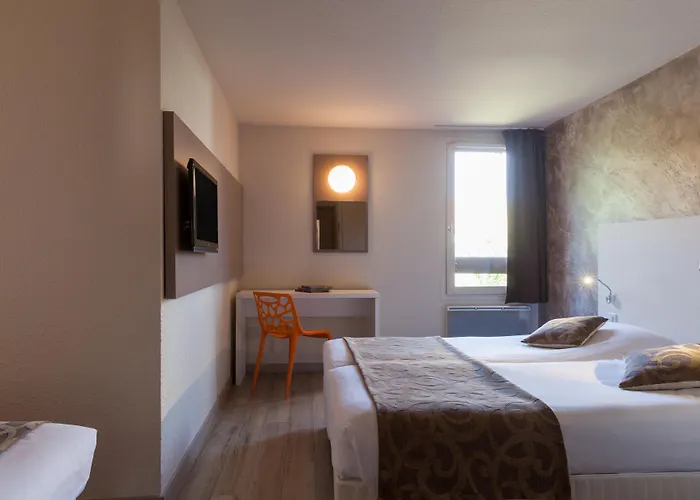 The Originals Access, Hôtel Mulhouse Est (P'tit Dej-Hotel) Hotel