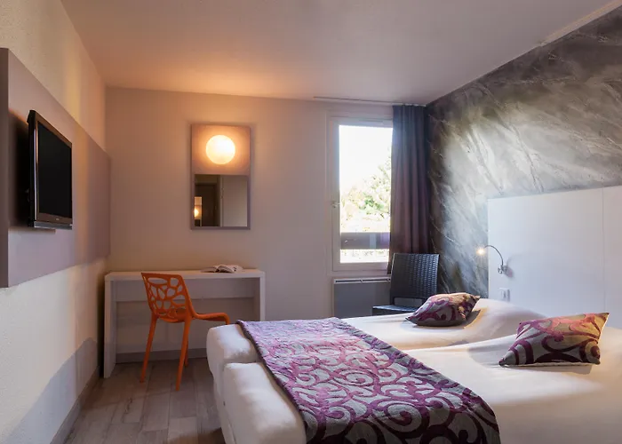 The Originals Access, Hôtel Mulhouse Est (P'tit Dej-Hotel) 3* Rixheim